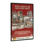 WOODLAND SCENIC WOOCH1055 Build a Display for Collectible Houses (DVD)