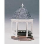 WOODLAND SCENIC WOOD236 HO Gazebo