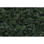 WOODLAND SCENIC WOOFC137 Underbrush Bag, Dark Green/18 cu. in.