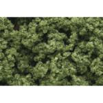 WOODLAND SCENIC WOOFC182 Clump-Foliage Bag, Light Green/165 cu. in.