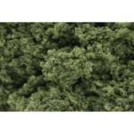 WOODLAND SCENIC WOOFC57 Foliage Cluster Bag, Light Green/45 cu. in.