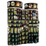 WOODLAND SCENIC WOOLS2020 Landscape Full Assortment (420) (4Box) (DS)