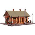 WOODLAND SCENIC WOOPF5207 N KIT Woodland Station