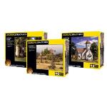 WOODLAND SCENIC WOOPF5233 HO PF5180-PF5196 Complete Assortment (17) (DS)