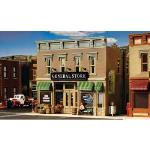 WOODLAND SCENIC WOOPF5890 O KIT Lubener's General Store