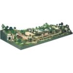 WOODLAND SCENIC WOOS1488 HO River Pass Scenery Kit