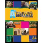 WOODLAND SCENIC WOOSP4171 Scene-A-Rama Projects& Dioramas:Student's Handbook