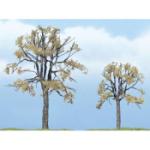 WOODLAND SCENIC WOOTR1602 Premium Dead Elm Tree, 3.25"/2.25" (2)