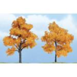 WOODLAND SCENIC WOOTR1604 Premium Fall Maple Tree, 3"/2.5" (2)