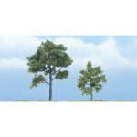 WOODLAND SCENIC WOOTR1607 Premium Locust Tree, 3"/2" (2)