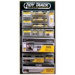 WOODLAND SCENIC WOOTT4591 Tidy Track Assortment (56) (DS)