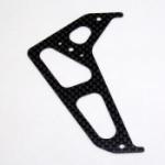 Xtreme Racing XTR13011 CARBON RTR FIN BSR MICRO BLACK ROTOR FN