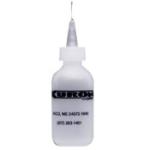Xuron Corp. XUR810 2oz Bottle, .010" ID Needle