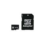 Yuneec USA YUNQ4KA110 16 GB Micro SD Card w/ Adapter