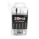 Zona Tools ZON37540 TWEEZER SET 5 PIECE