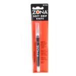 Zona Tools ZON39910 SOFT GRIP KNIFE LIGHT DUTY