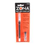 Zona Tools ZON39920 SOFT GRIP KNIFE WITH 4 BLADES