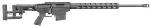 Ruger 18029 Precision Rifle Bolt 6.5 Creedmoor 24" 10+1 Black Left Side Folding