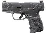 Walther 2805961TNS PPS M2 9mm Luger 3.18" 7+1 Black Black Polymer Grip Nigh