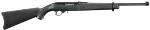 Ruger & Company  RUG 10/22-RB 22LR STD HDWD BLK