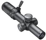 104966 Bushnell AR71824I AR Optics  Black Matte Black 1-8x24mm 30mm Tube Illuminated BT