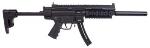 ATI - American Tactical Imports GSGGERGGSG1622 GSG-16 Carbine 22 LR 16.25" 22+1 Black Retractable Stock