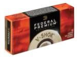 FEDERAL  Federal P2506G Premium V- Shok 25-06 Rem 85 gr Nosler Ballistic Tip (NBT) 20 Bx/