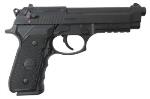 Eaa 390080 Girsan Regard MC 9mm Luger 4.90" 18+1 Black Black Polymer Grip