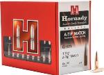 113363 Hornady 24531 A-Tip Match 6mm .243 110 gr A-Tip Match 100 Per Box