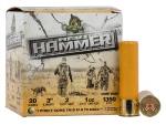 HEVI-SHOT 114147 HEVI-Shot HS29002 Hevi-Hammer  20 Gauge 3" 1 oz 2 Shot 25 Bx/ 10 Cs
