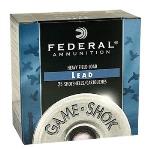 Federal Ammunition H2026 Federal 20GA x 2 3/4 1OZ #6