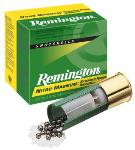 NM12S2 Remington Ammunition 26676 Nitro Mag  12 Gauge 2.75" 1 1/2 oz 2 Shot 25 Bx/ 10 C