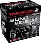 Winchester Ammo SBS1232 Blindside 12 Gauge 3" 1 3/8 oz 2 Shot 25 Bx/ 10 Cs