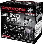 Winchester Ammo SBS123HV2 Blindside High Velocity 12 Gauge 3" 1 1/8 oz 2 Shot 25