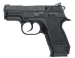 CZ-USA 01750 2075 Rami *CA Compliant 9mm Luger 3" 10+1 Black Black Rubber Grip