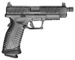 Springfield Armory XDMET9459BHCOSP XD-M Elite 9mm Luger 4.50" TB 22+1 Black OSP