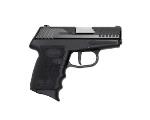 Sccy  SCCY Industries DVG-1CBE DVG-1  9mm Luger 3.10" 10+1 Black Black Nitride Stainle
