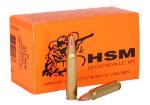 123461 HSM RMFG 223 55GR HORNADY VMAX 50RD 20BX/CS