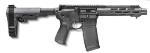 Springfield Armory STV975556B-SBA3 Saint Victor 7.5" 5.56mm AR pistol with SBA3 adjustable brace Black