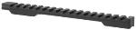 Talley Manufacturing 134879 PL0258725 Picatinny  Base for Savage w/ Accutrigger (8-40 Screws) (Long Action)