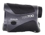 HALO OPTICS 145112 Halo HAL-HALRF0086 XR700  Black/Gray 6x 700 yds Max Distance