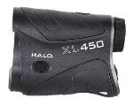 HALO OPTICS 145114 Halo HAL-HALRF0096 XL450  Black 6x 450 yds Max Distance