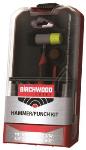 146594 Birchwood Casey ARPNCHHM-KIT Hammer and Punch Set AR Platform Firearm 19 Pieces