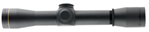 14882 Leupold 58680 FX-I Rimfire Matte Black 4x28mm 1" Tube Fine Duplex Reticle