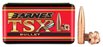 15999 Barnes Bullets 30193 TSX  22 Caliber .224 70 GR TSX Boat- Tail 50 Per Box