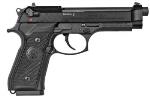 Beretta J90A1M9A1F19 M9 22LR 4.90" 15+1 Black Bruniton
