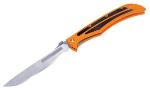 20246 Havalon Knives XTC-115BLAZE Baracuta Blaze 4.38" Folding Replaceable Plain Stain