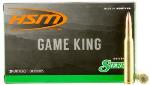 20829 HSM 27013N Game King  270 Win 150 gr Sierra GameKing Spitzer Boat-Tail 20 Bx/ 20