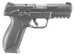 Ruger 8618 American Pistol Duty 45 ACP 4.50" 10+1 Black Frame Black Nitride Stai