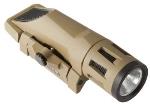 Inforce W-06-2 WML White LED/IR Gen2 Rifle 400 Lumens FDE